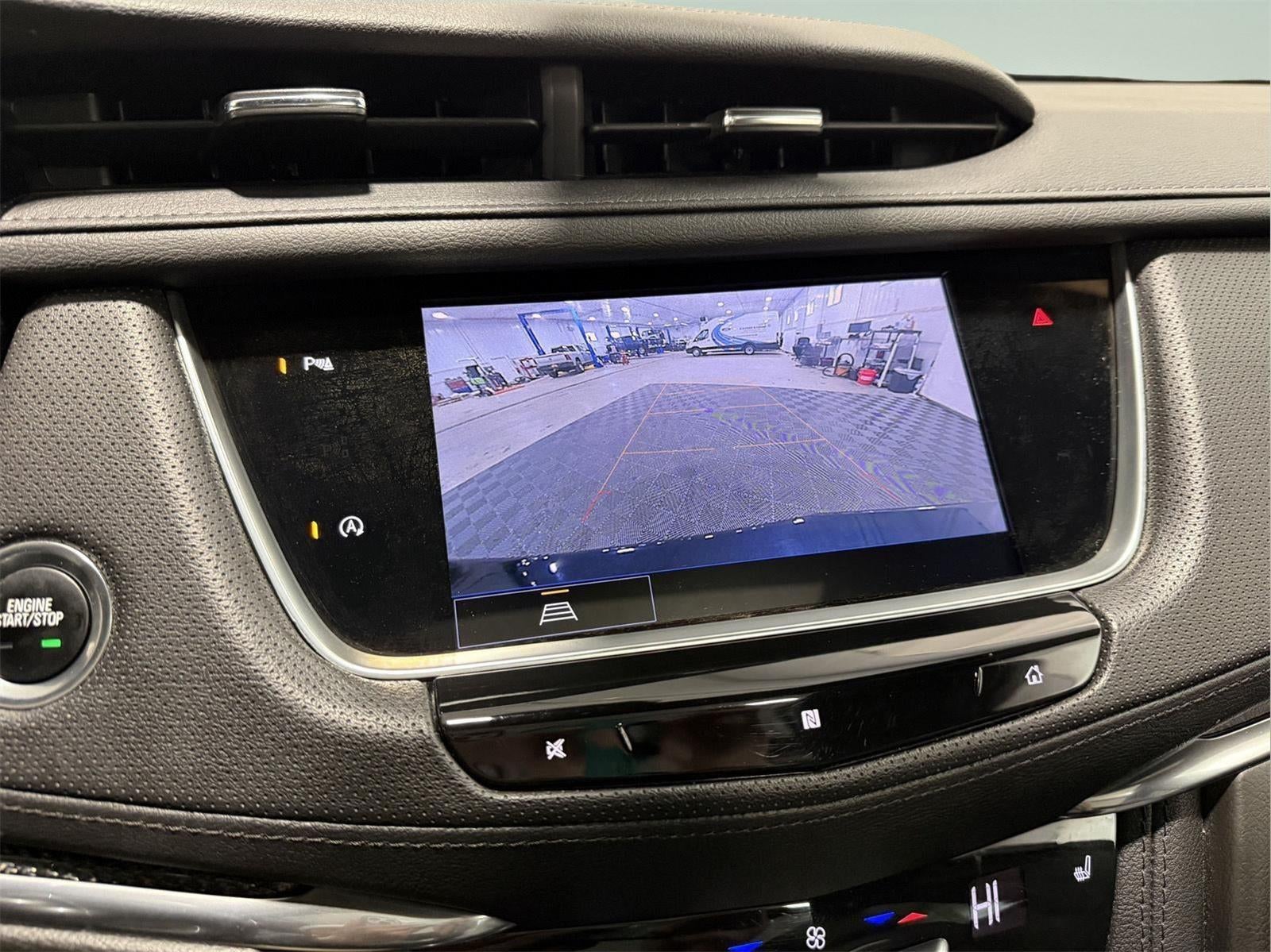 2021 Cadillac XT5 AWD Sport