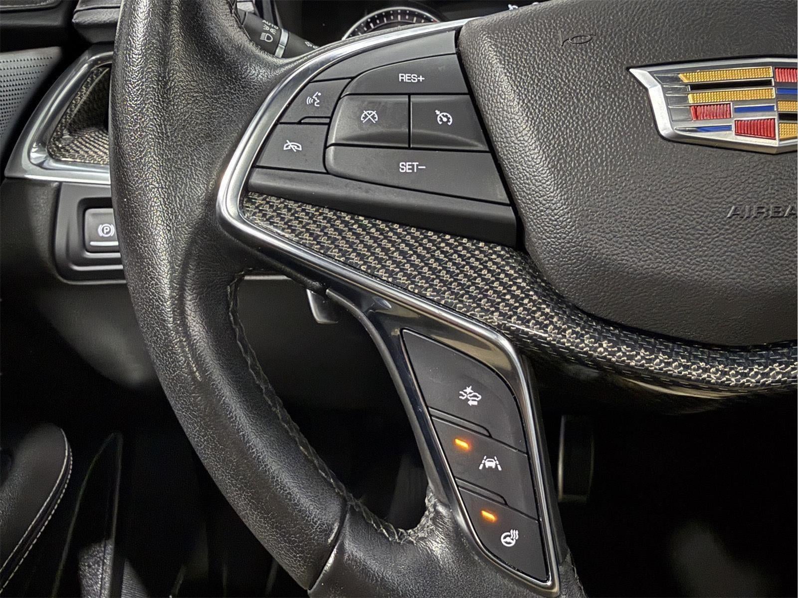 2021 Cadillac XT5 AWD Sport