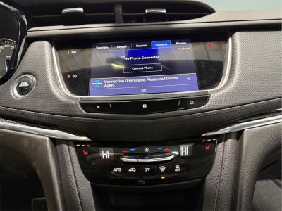 2021 Cadillac XT5 AWD Sport