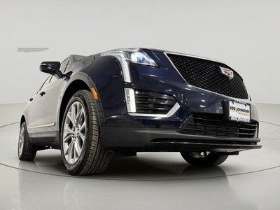2021 Cadillac XT5 AWD Sport