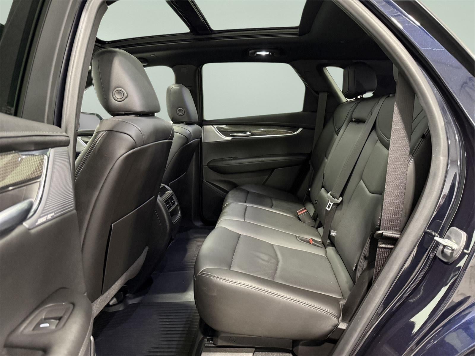 2021 Cadillac XT5 AWD Sport