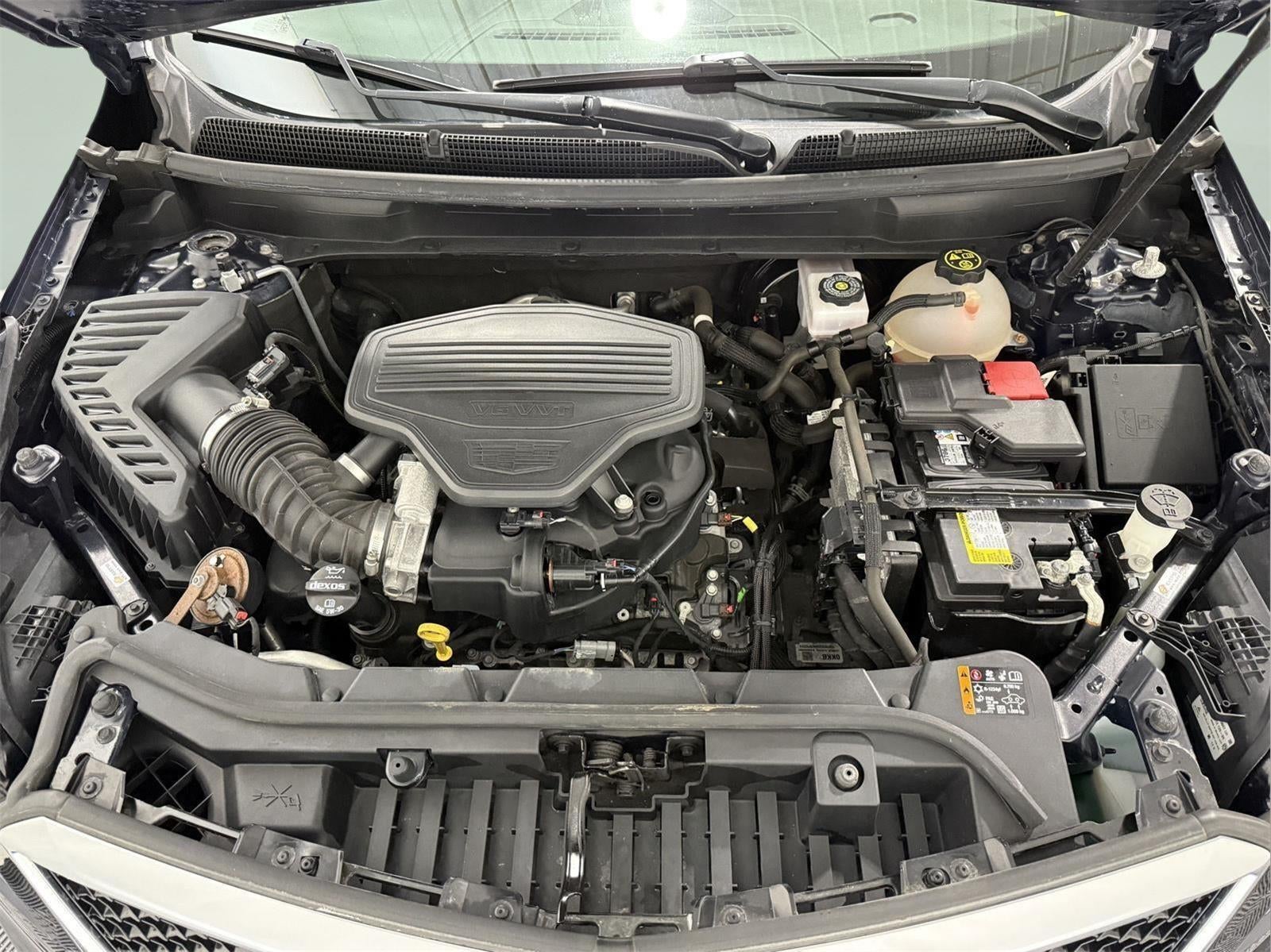 2021 Cadillac XT5 AWD Sport