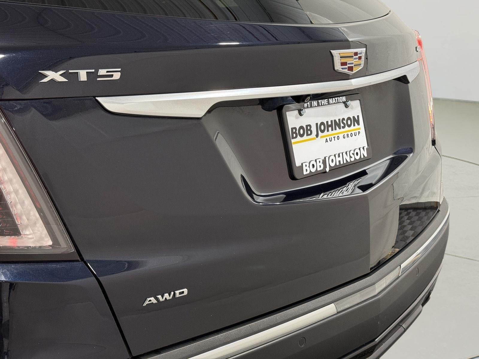 2021 Cadillac XT5 AWD Sport