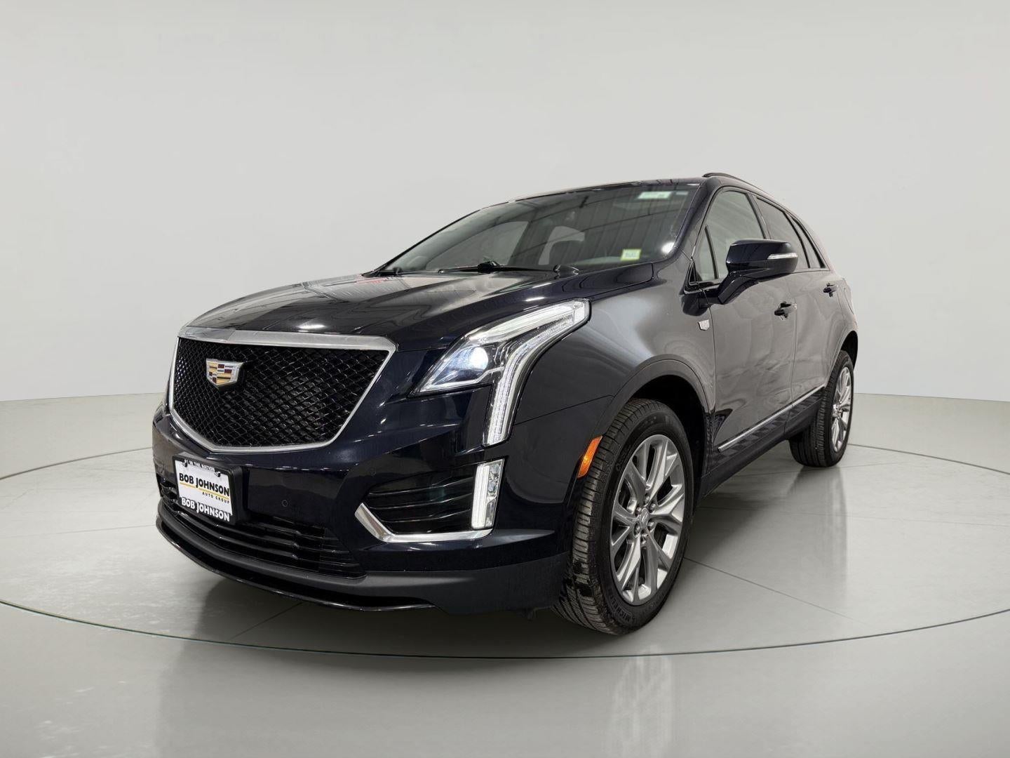 2021 Cadillac XT5 AWD Sport