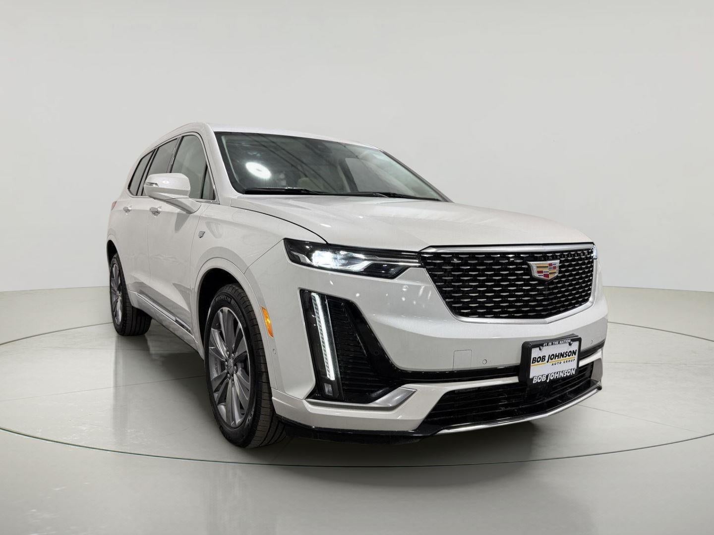 2025 Cadillac XT6 AWD Premium Luxury