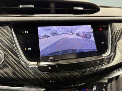 2025 Cadillac XT6 AWD Premium Luxury