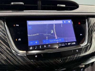 2025 Cadillac XT6 AWD Premium Luxury