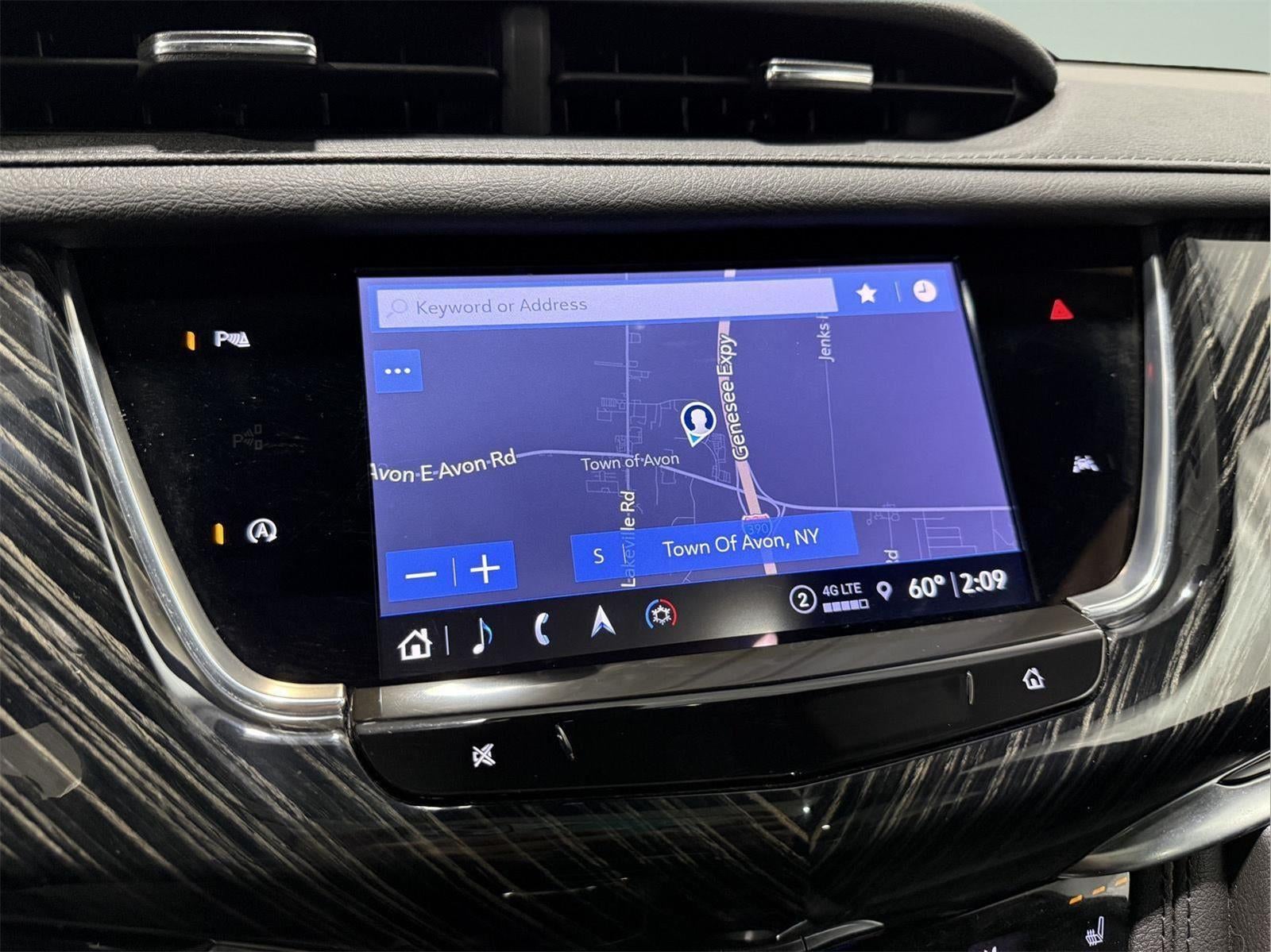 2025 Cadillac XT6 AWD Premium Luxury