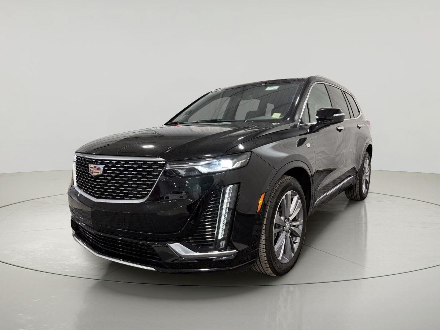 2025 Cadillac XT6 AWD Premium Luxury
