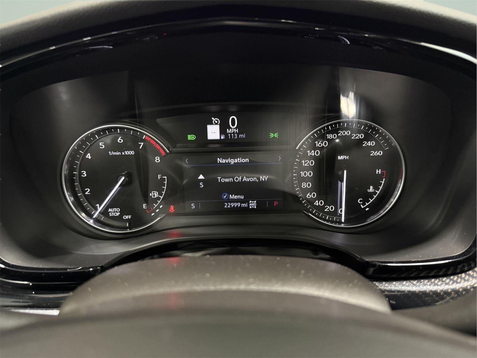 2024 Cadillac XT6 AWD Sport