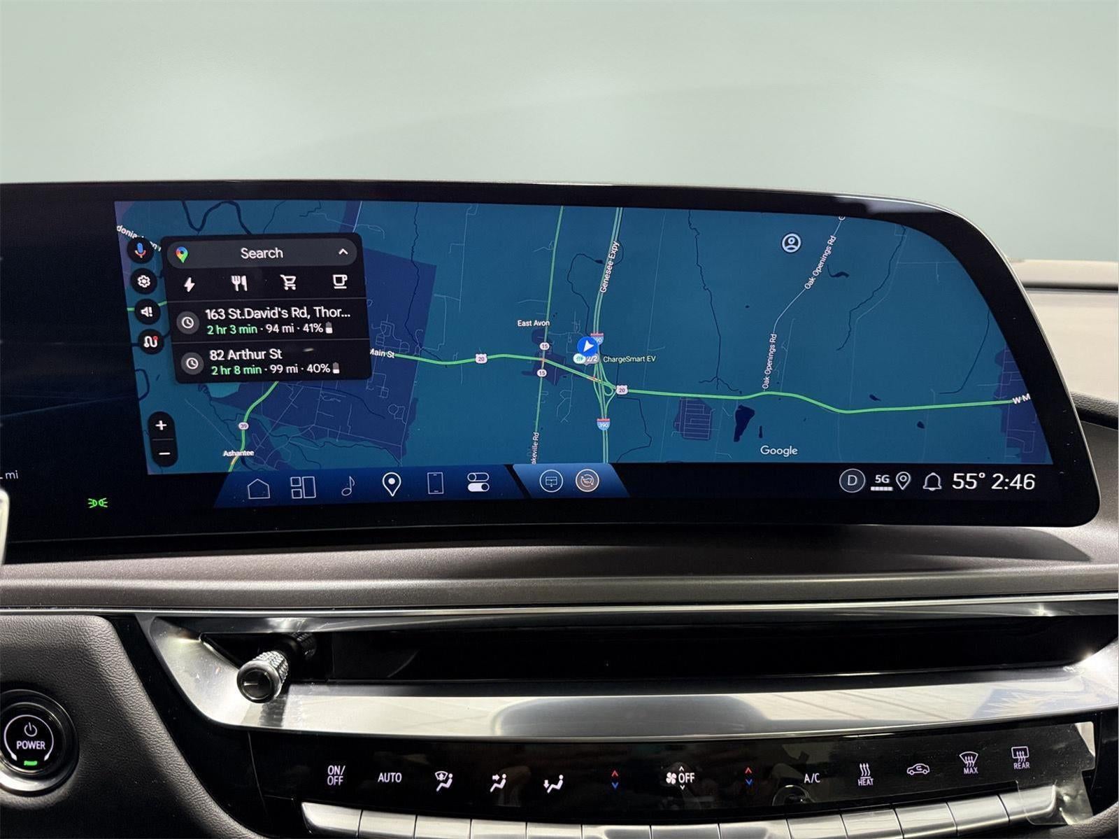 2024 Cadillac LYRIQ Tech