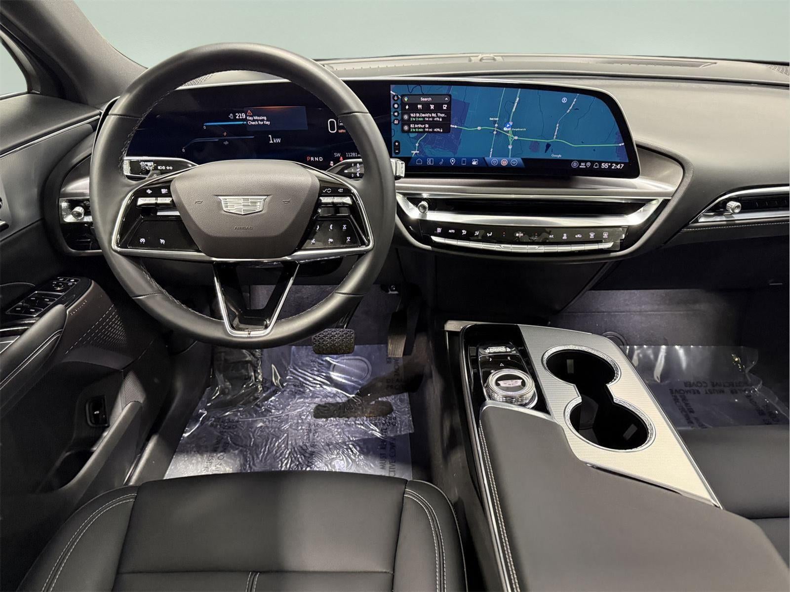 2024 Cadillac LYRIQ Tech