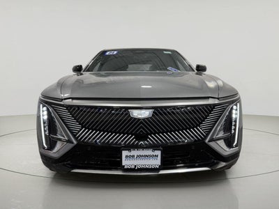 2024 Cadillac LYRIQ Tech
