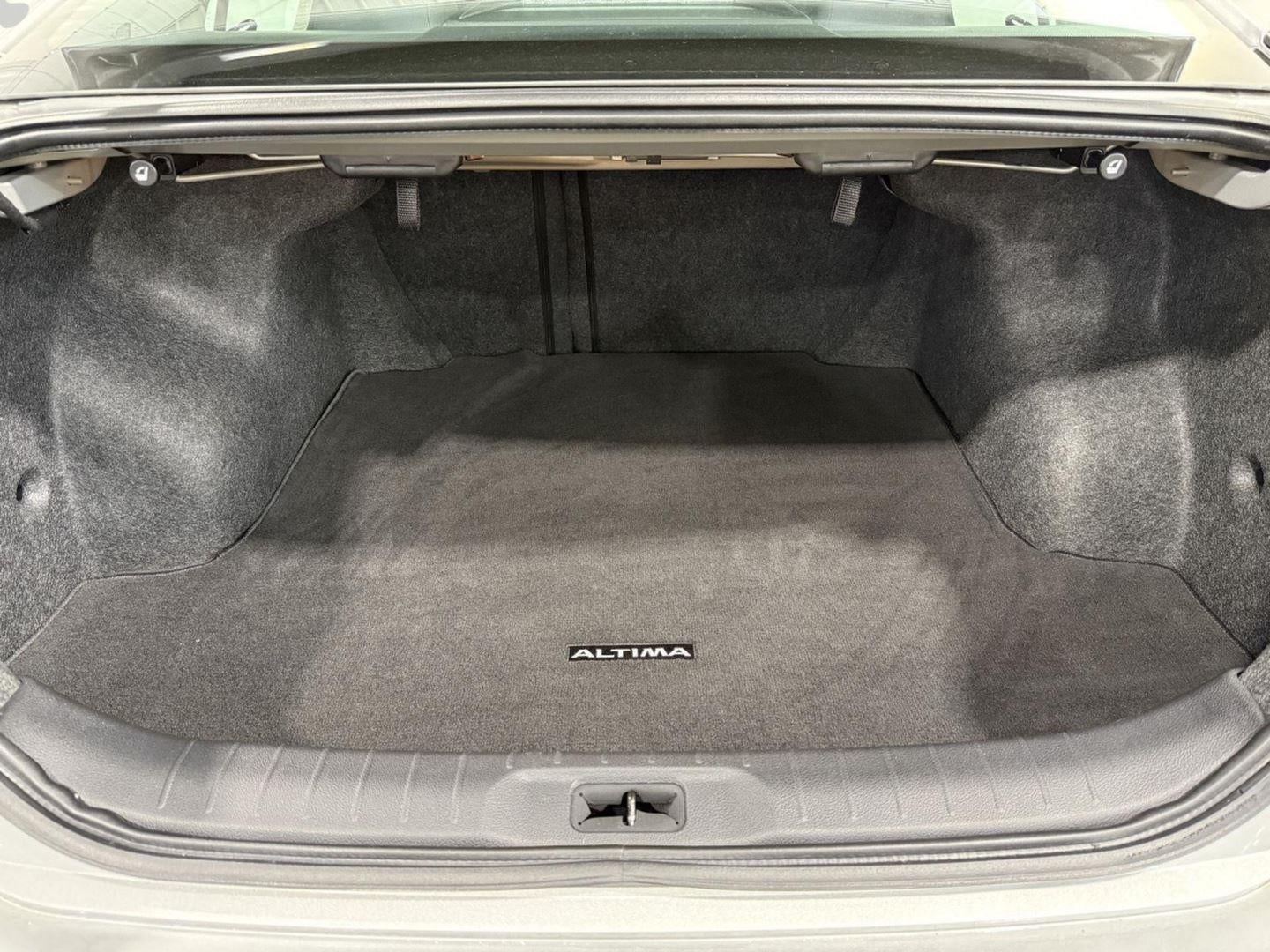 2022 Nissan Altima 2.5 S