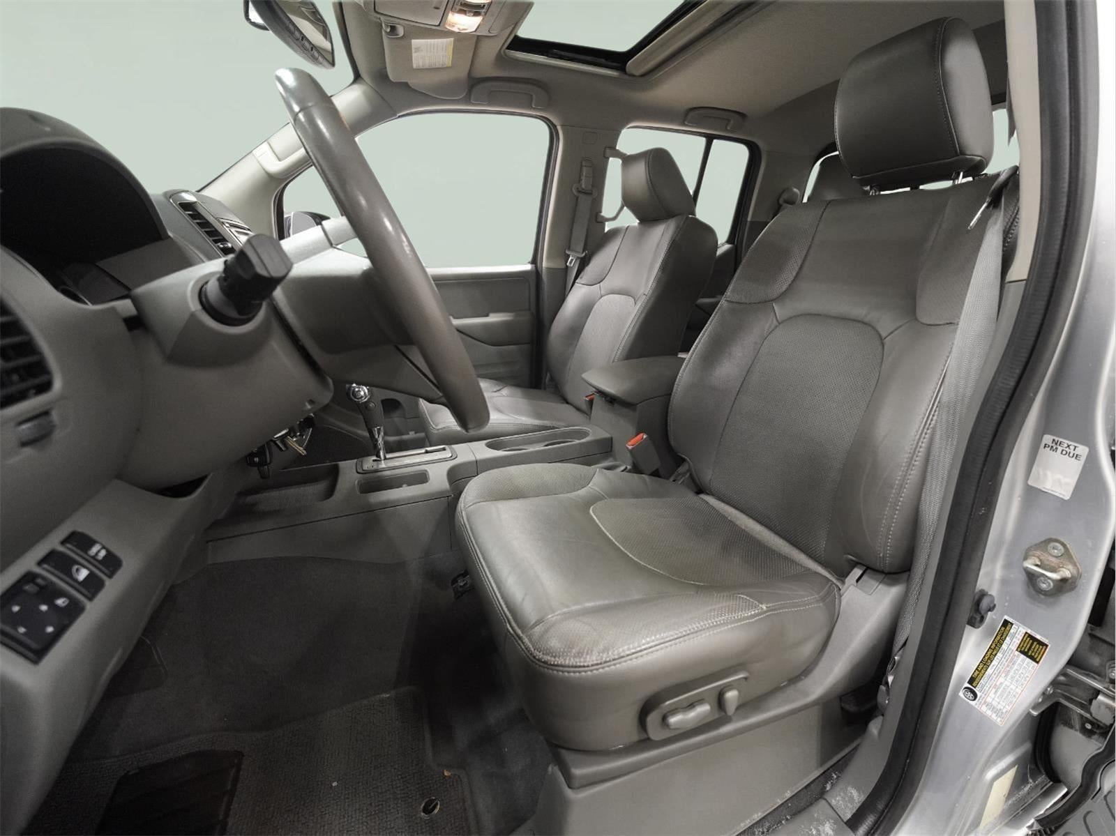 2019 Nissan Frontier SL