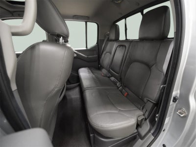 2019 Nissan Frontier SL