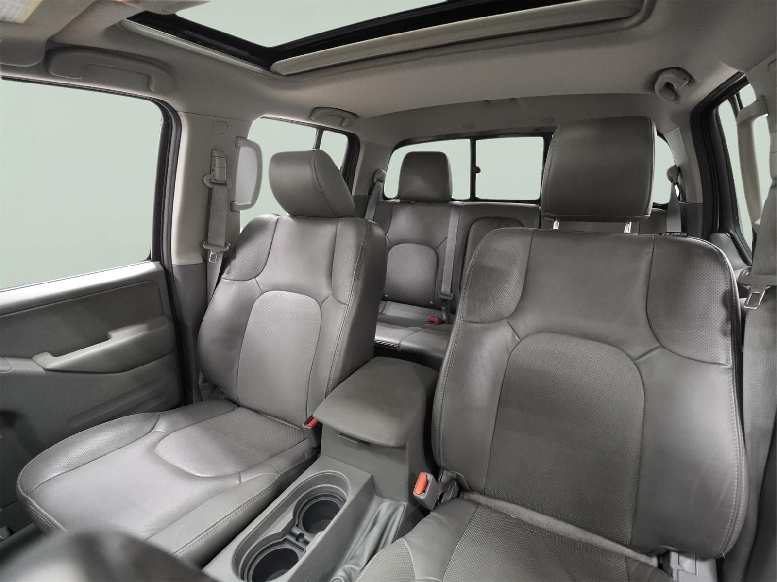 2019 Nissan Frontier SL