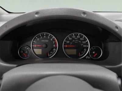 2019 Nissan Frontier SL