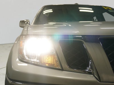 2019 Nissan Frontier SL