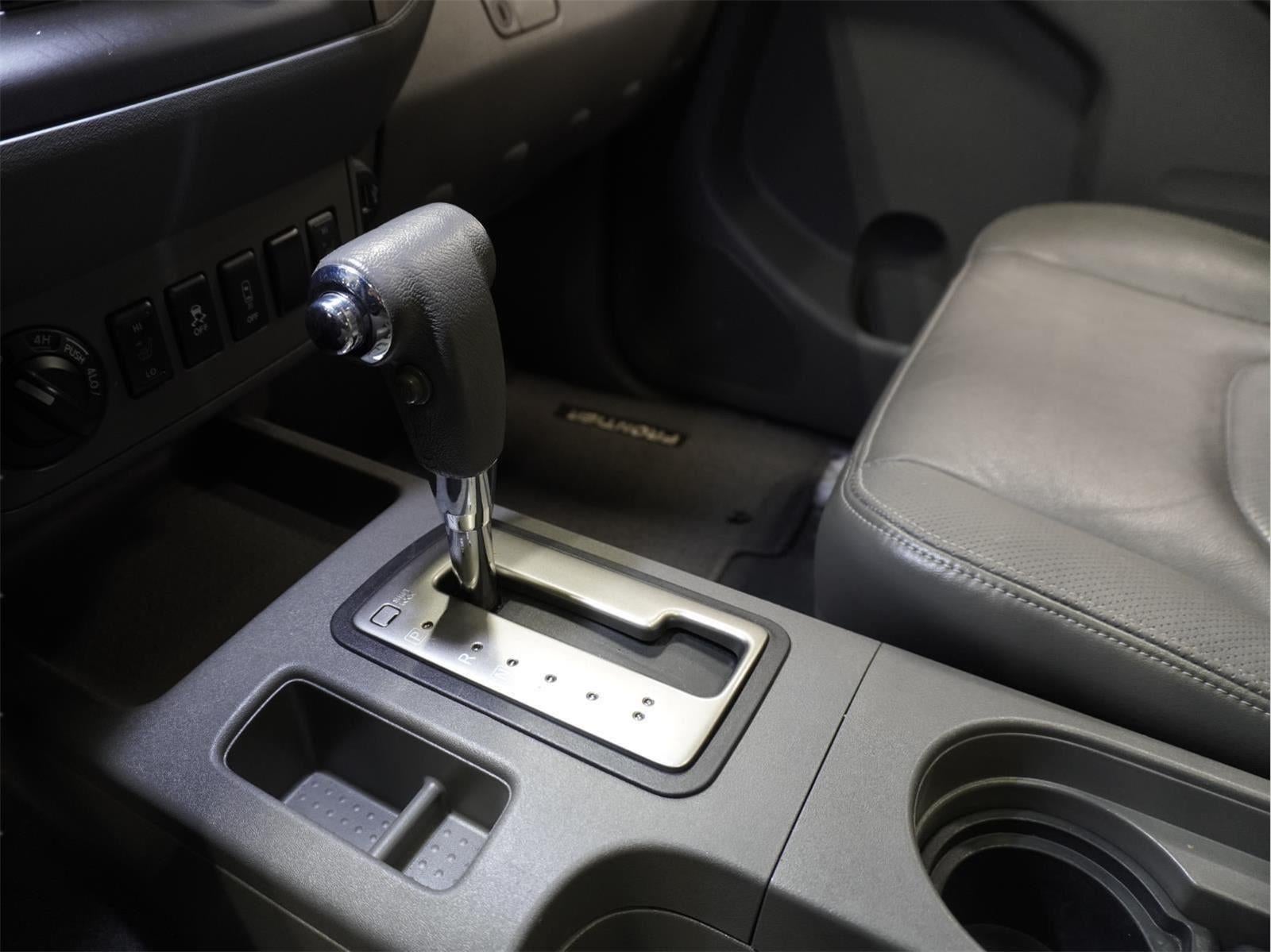 2019 Nissan Frontier SL