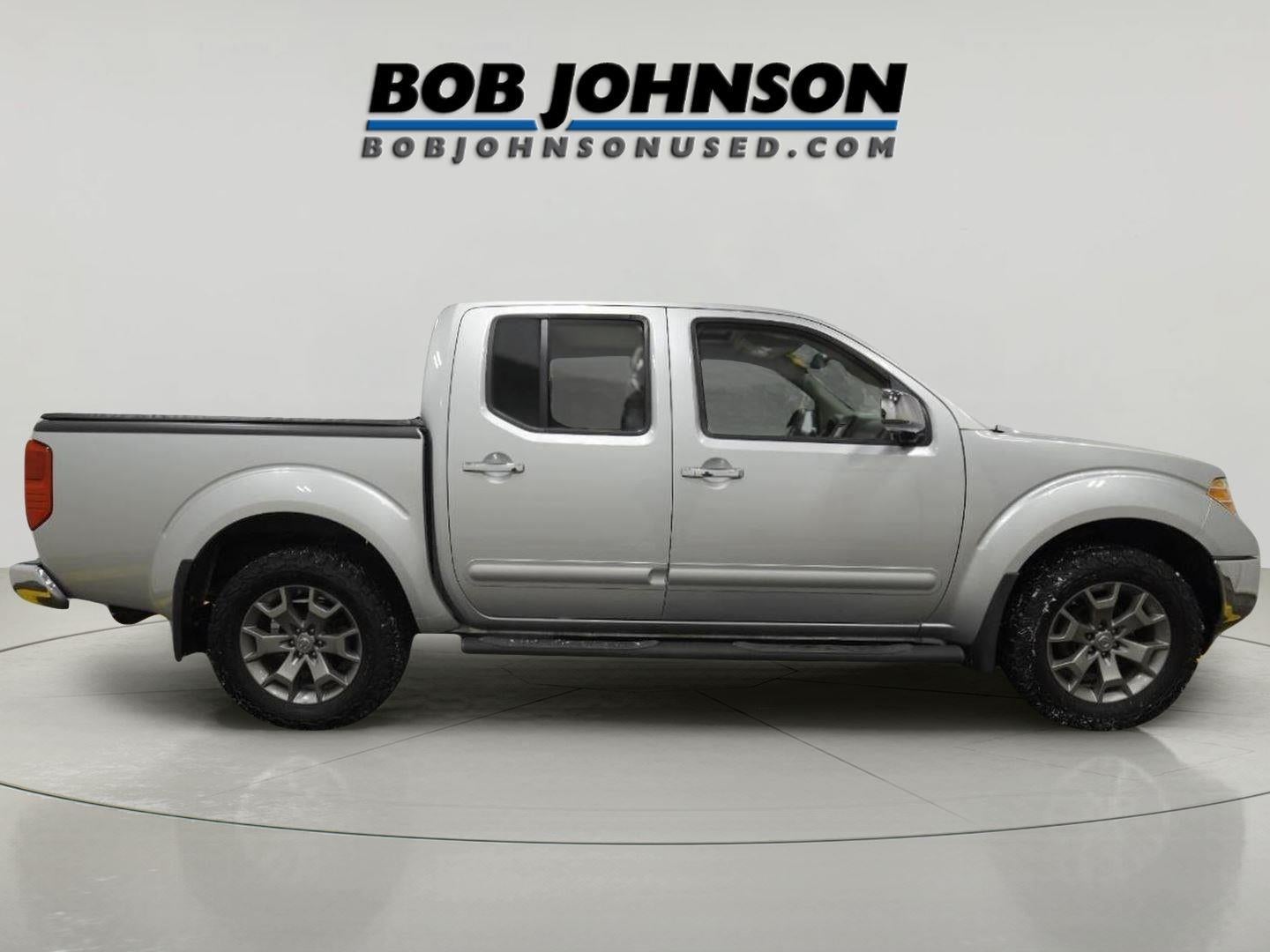 2019 Nissan Frontier SL