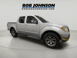 2019 Nissan Frontier SL