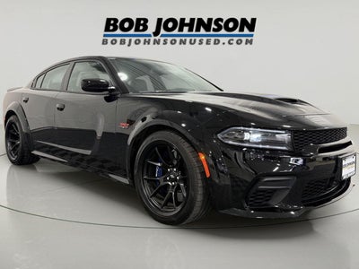 2023 Dodge Charger Scat Pack Widebody