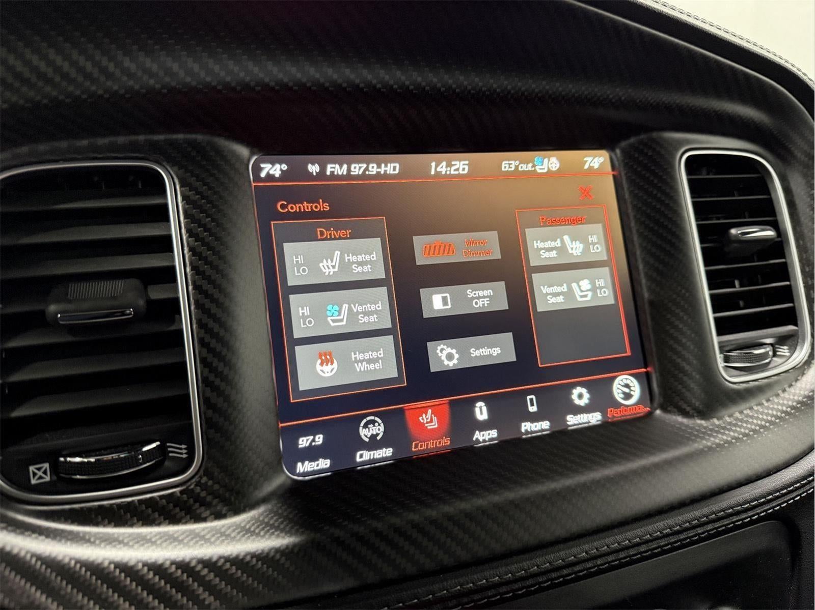 2023 Dodge Charger Scat Pack Widebody