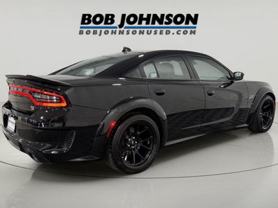 2023 Dodge Charger Scat Pack Widebody