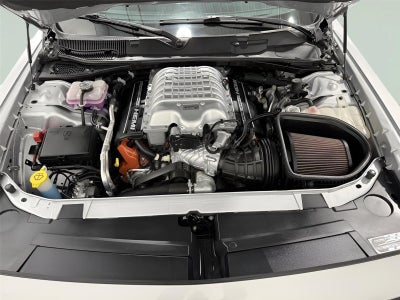 2023 Dodge Challenger SRT Hellcat Widebody Jailbreak