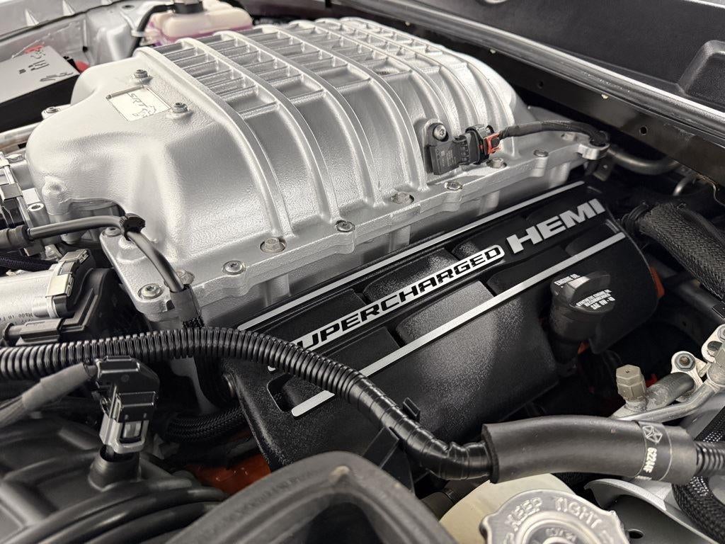 2023 Dodge Challenger SRT Hellcat Widebody Jailbreak