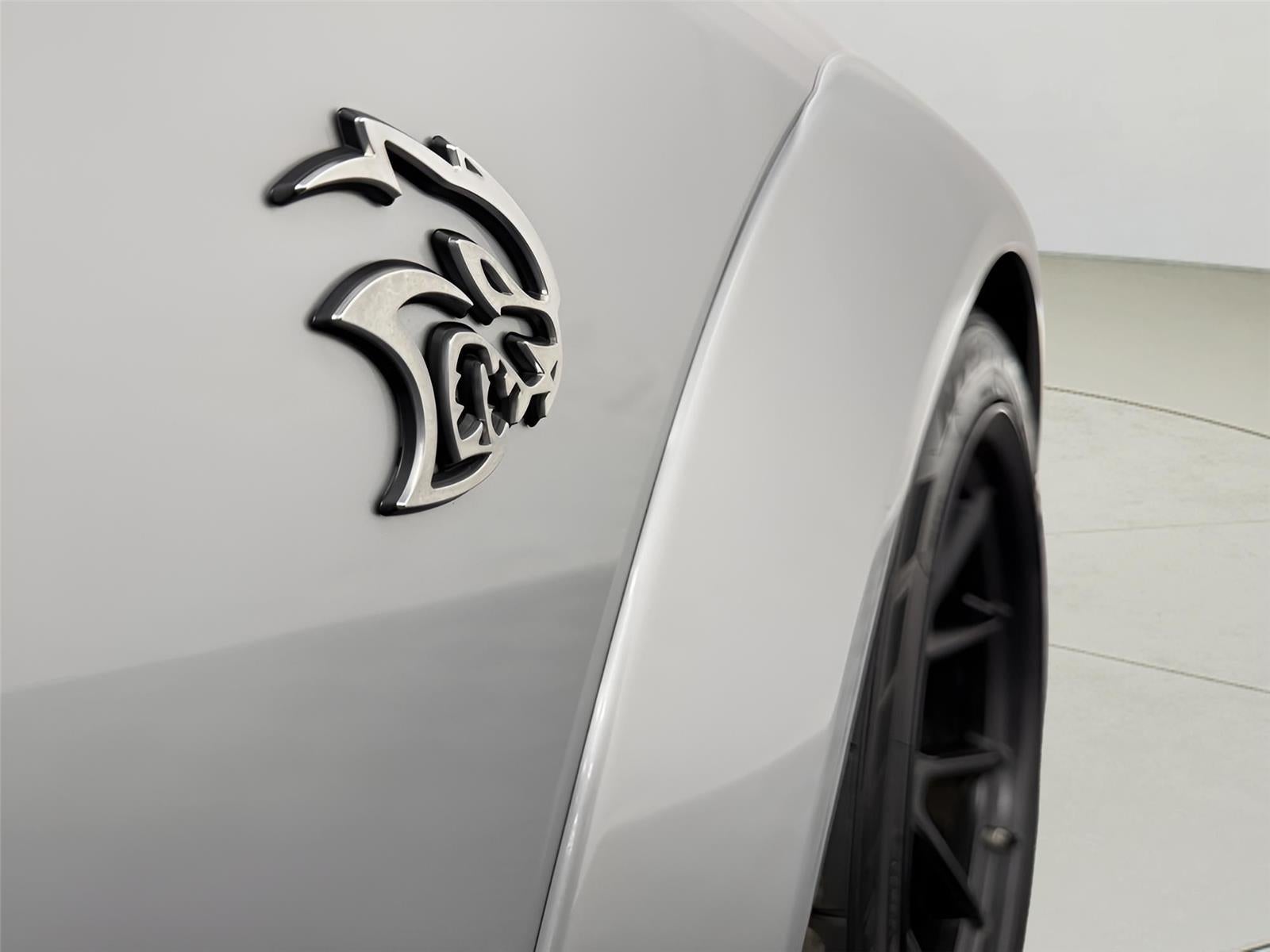 2023 Dodge Challenger SRT Hellcat Widebody Jailbreak