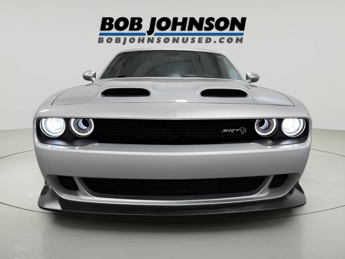 2023 Dodge Challenger SRT Hellcat Widebody Jailbreak