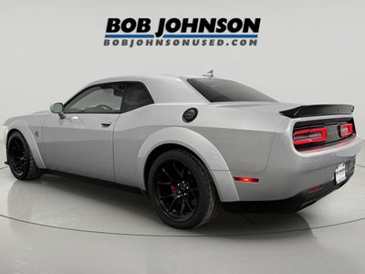 2023 Dodge Challenger SRT Hellcat Widebody Jailbreak