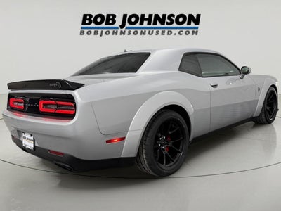 2023 Dodge Challenger SRT Hellcat Widebody Jailbreak