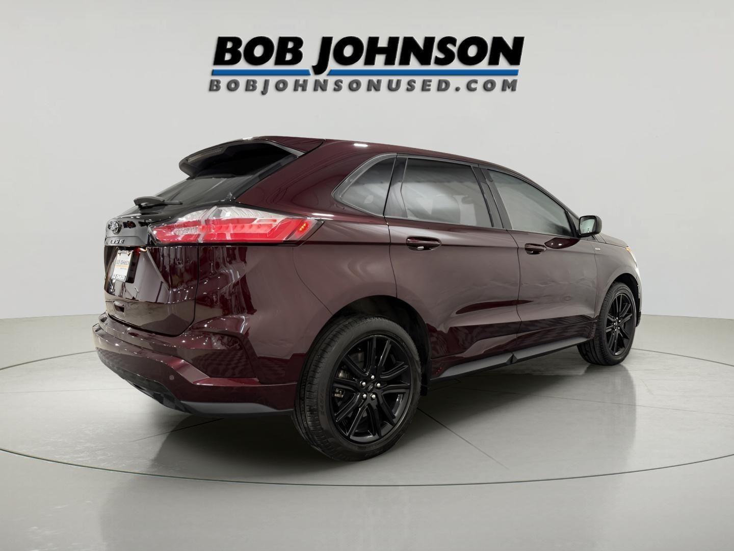 2024 Ford Edge ST-Line