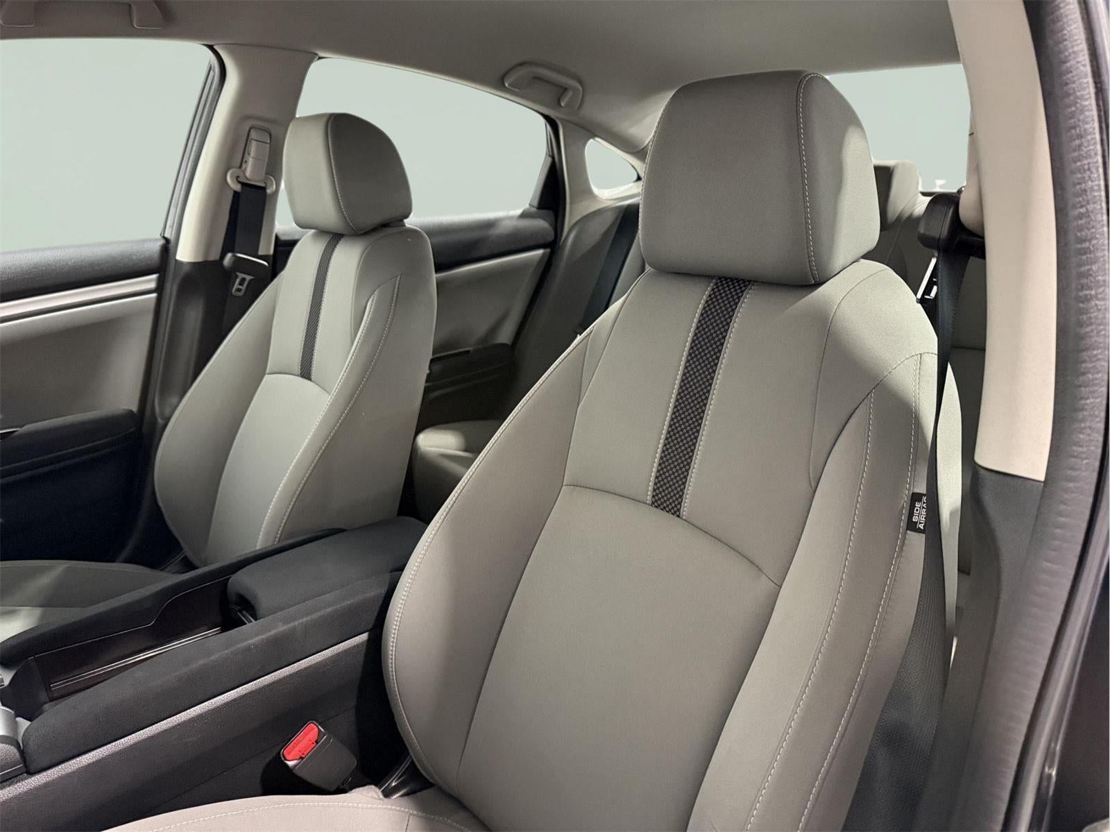 2019 Honda Civic Sedan LX