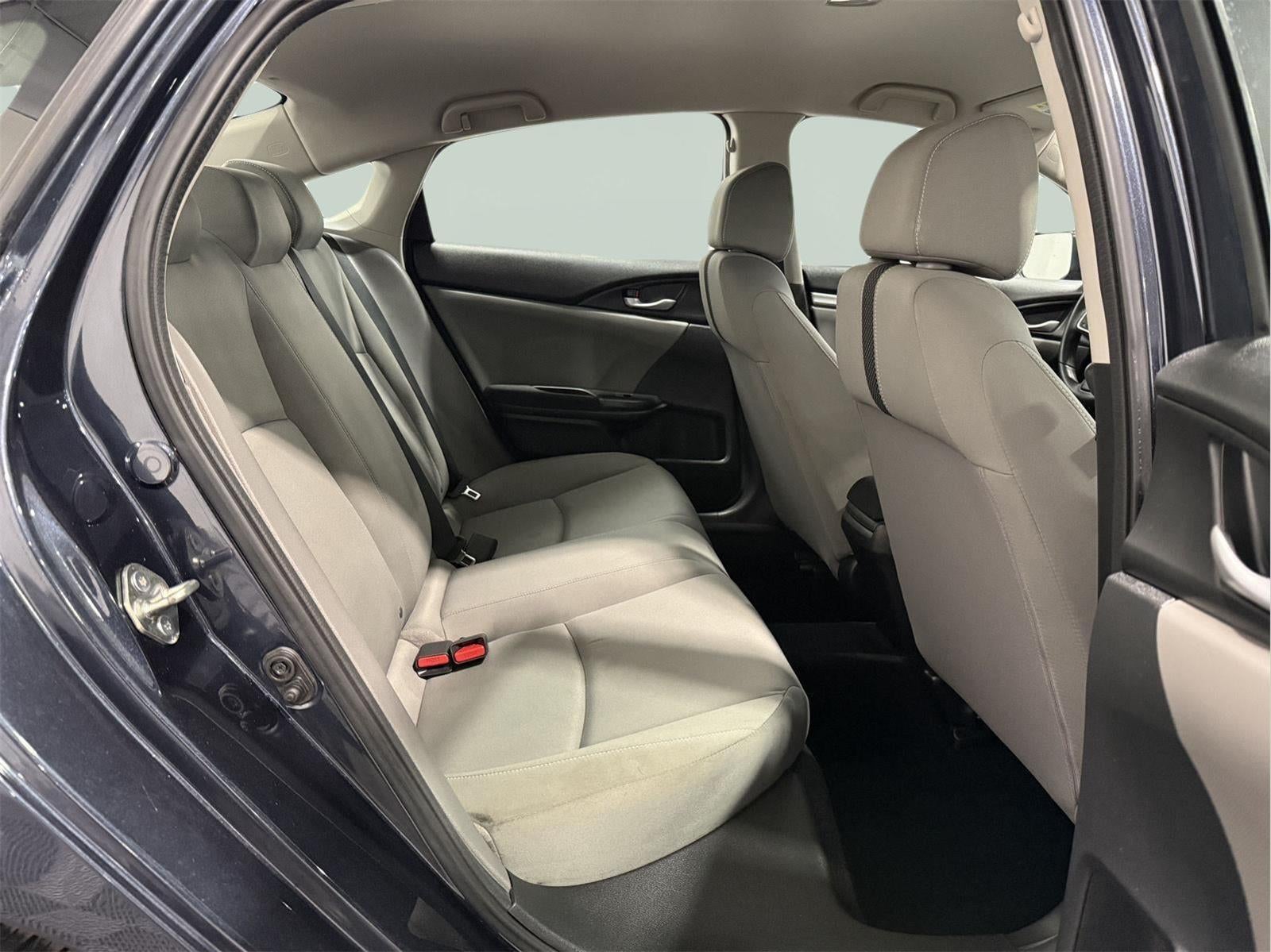 2019 Honda Civic Sedan LX