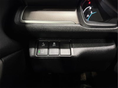 2019 Honda Civic Sedan LX