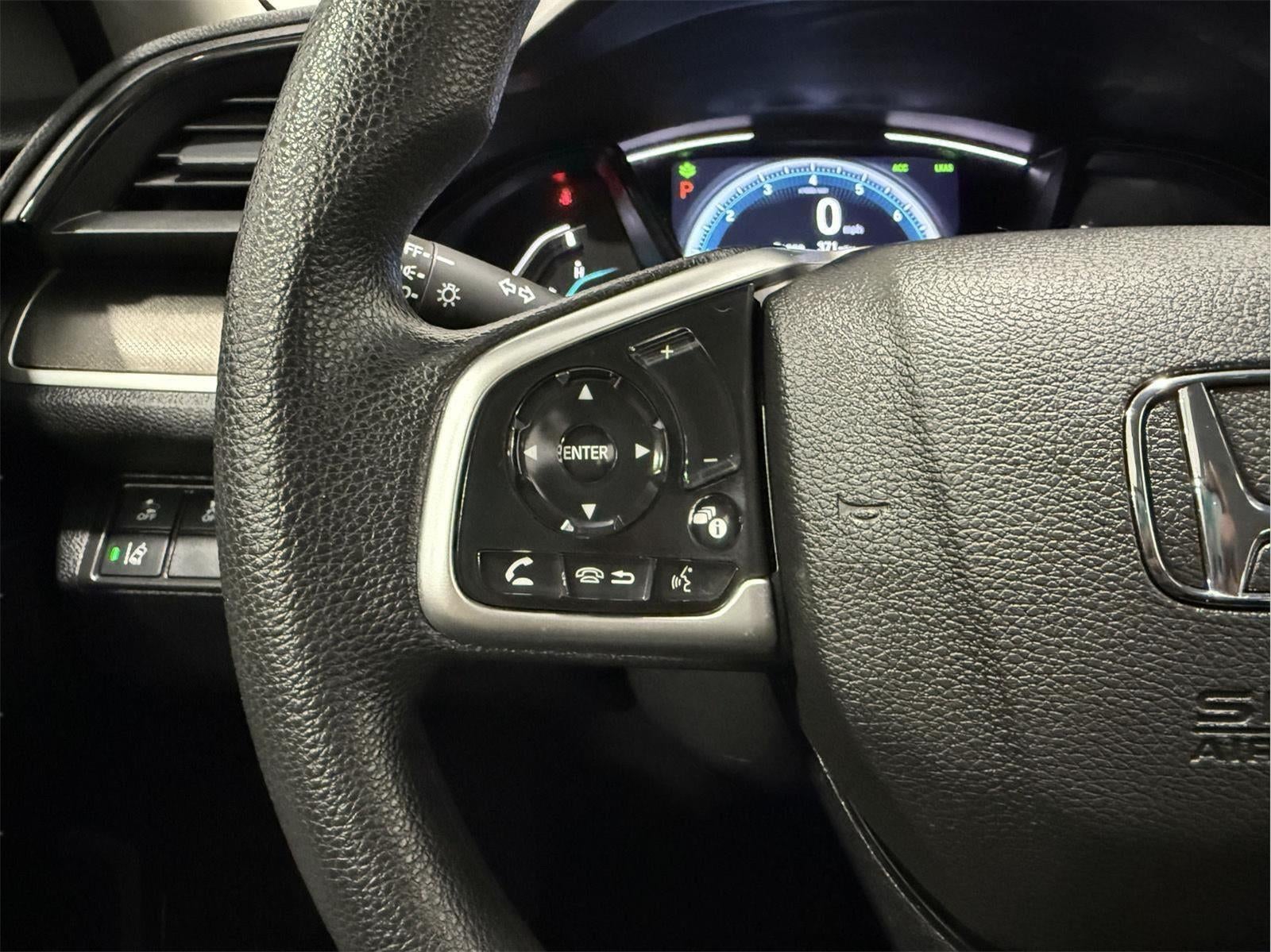 2019 Honda Civic Sedan LX