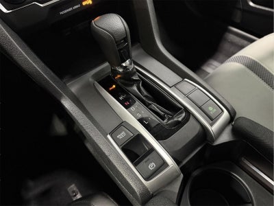 2019 Honda Civic Sedan LX