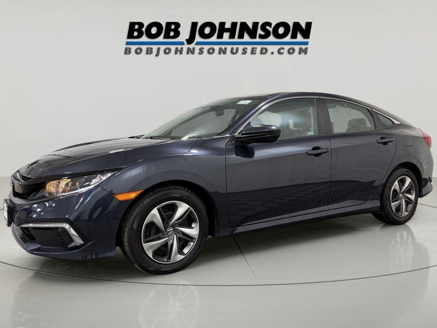 2019 Honda Civic Sedan LX