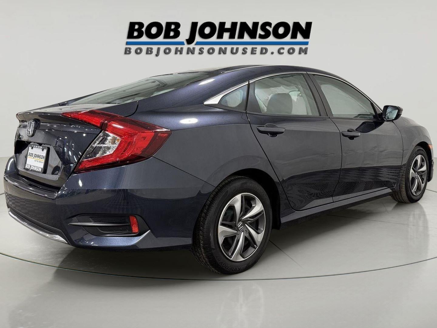 2019 Honda Civic Sedan LX