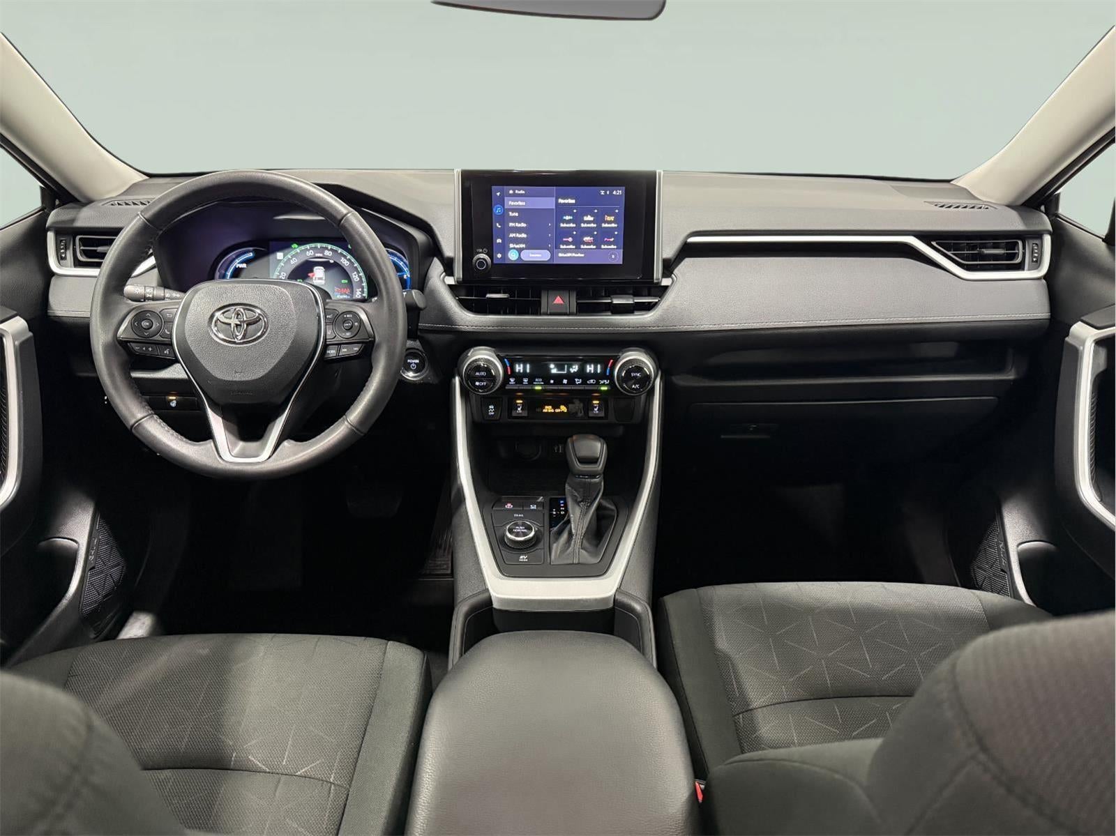 2024 Toyota RAV4 Hybrid Woodland Edition