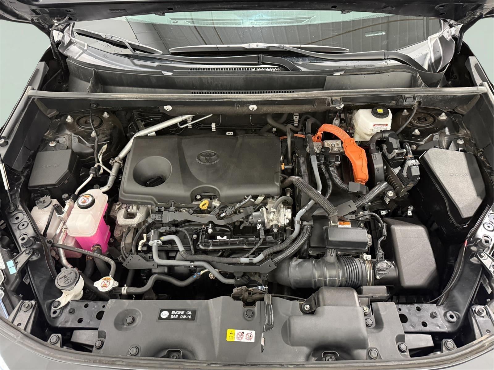 2024 Toyota RAV4 Hybrid Woodland Edition