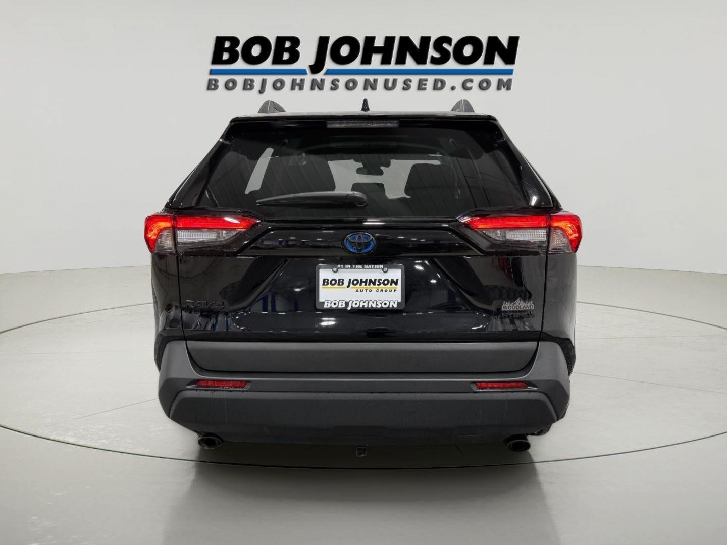 2024 Toyota RAV4 Hybrid Woodland Edition