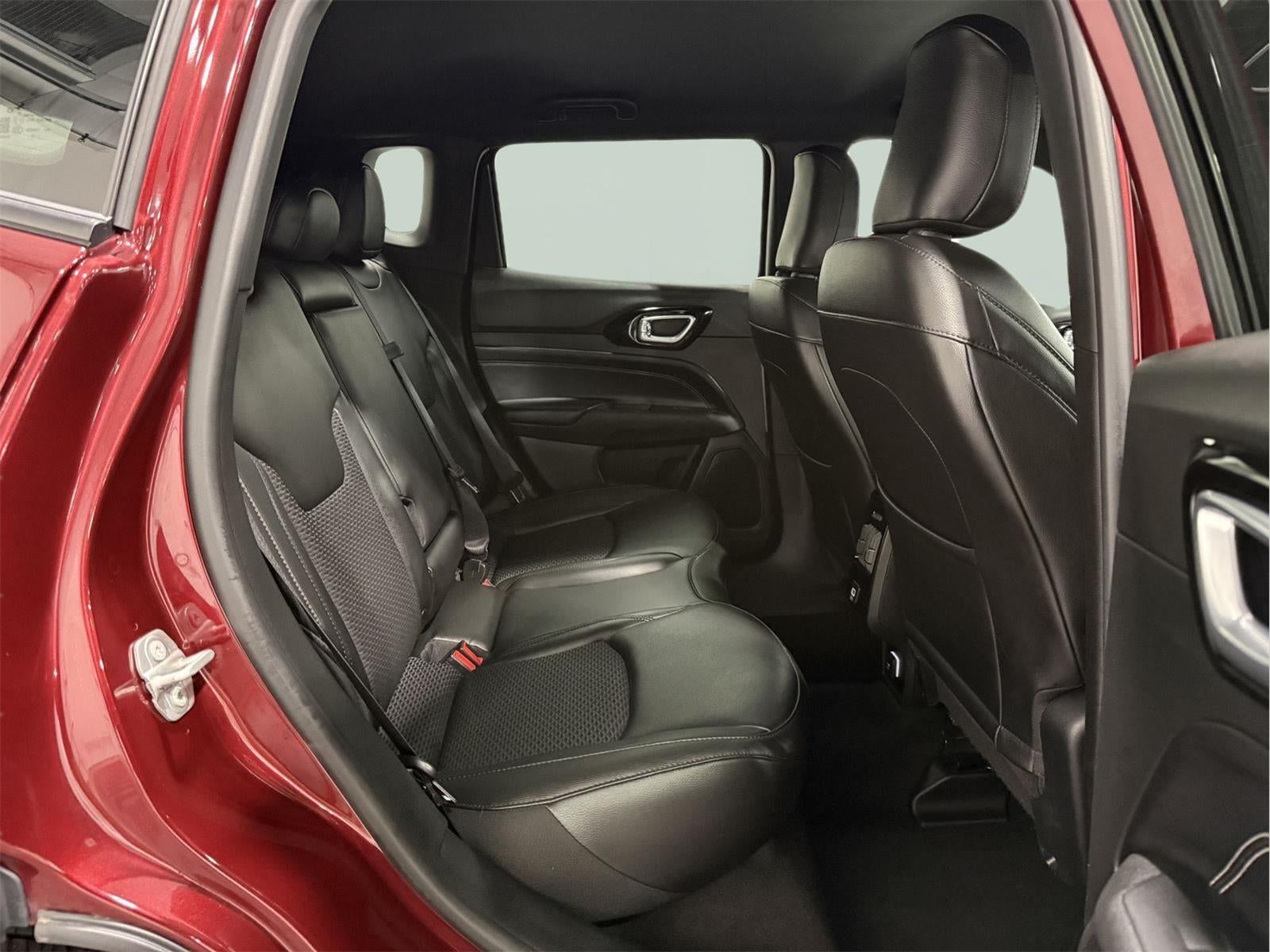 2022 Jeep Compass Altitude