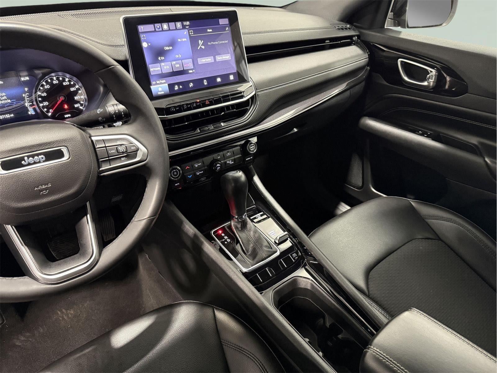 2022 Jeep Compass Altitude