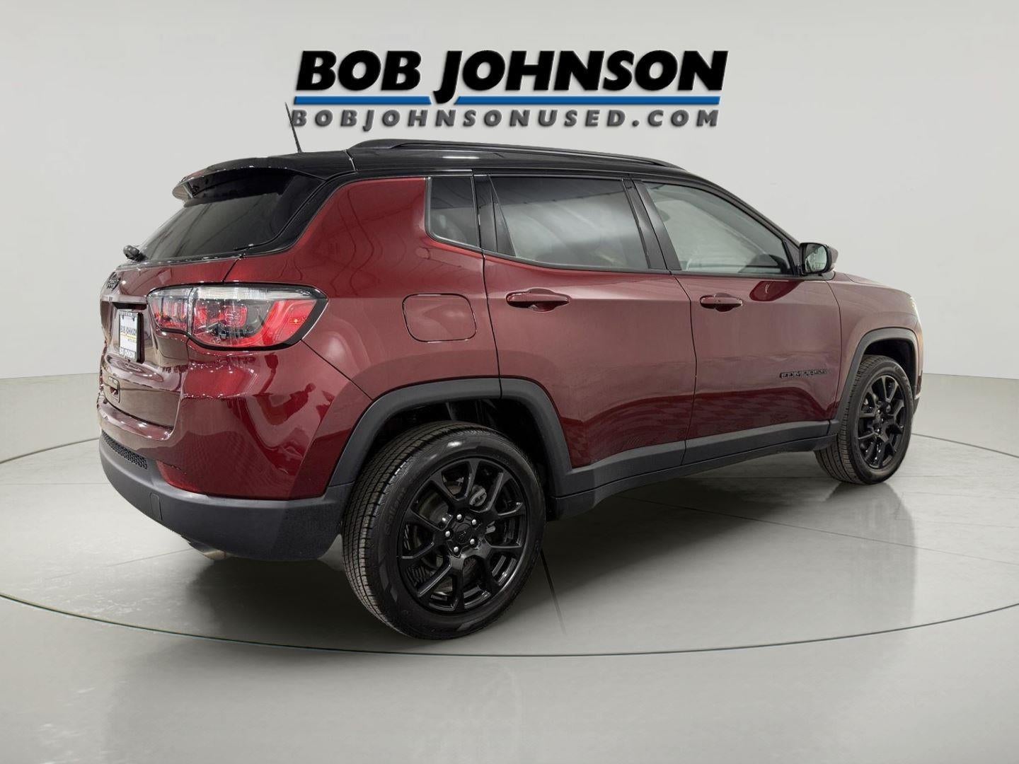 2022 Jeep Compass Altitude