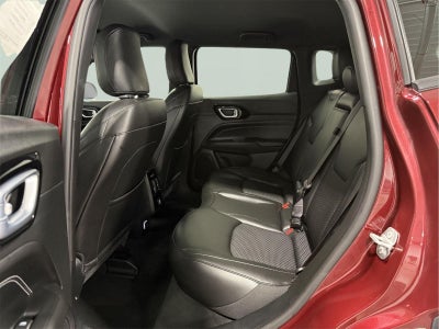 2022 Jeep Compass Altitude